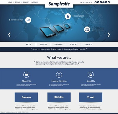 網(wǎng)頁與網(wǎng)站設(shè)計(jì) 圖片的巧妙運(yùn)用策略