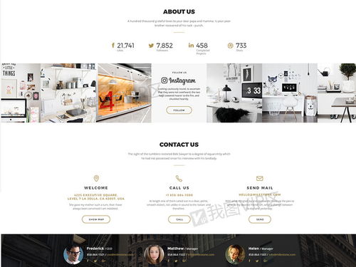 網(wǎng)頁設(shè)計模板資源全覽 助力企業(yè)高效構(gòu)建專業(yè)網(wǎng)站與應(yīng)用